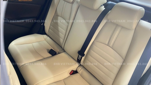 Bọc ghế da công nghiệp ô tô Mazda 2: Cao cấp, Form mẫu chuẩn, mẫu mới nhất